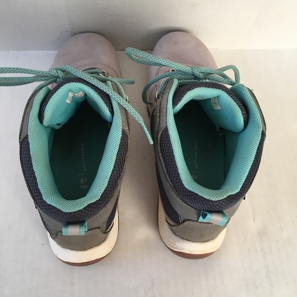 Timberland Mt Madden Hiking Boots Women’s Sz 8.5 - Picture 5 of 12